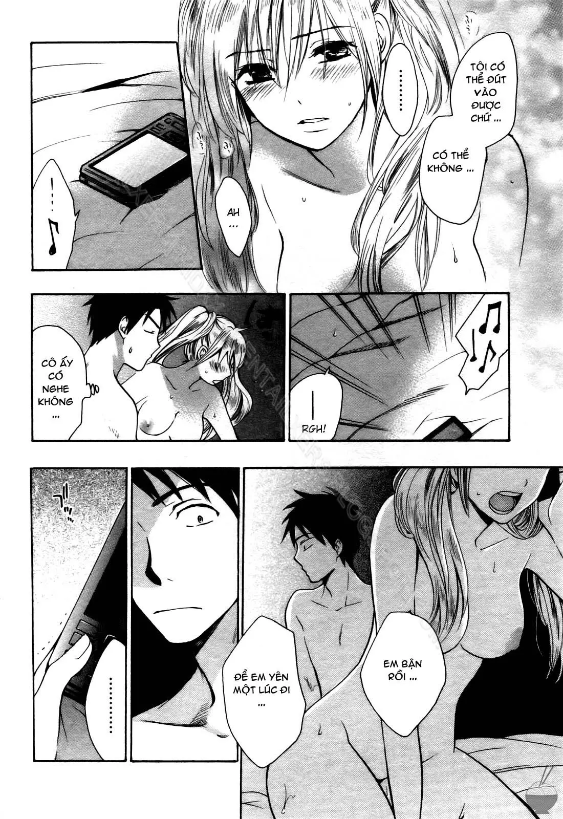Velvet Kiss 1 - Velvet Kiss 1 trang 164