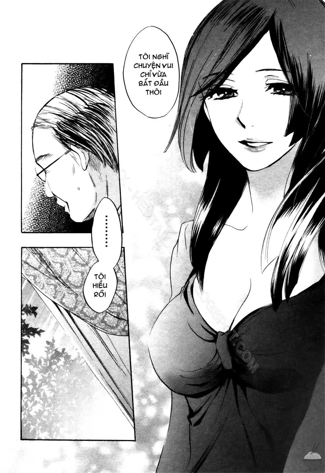 Velvet Kiss 1 - Velvet Kiss 1 trang 194