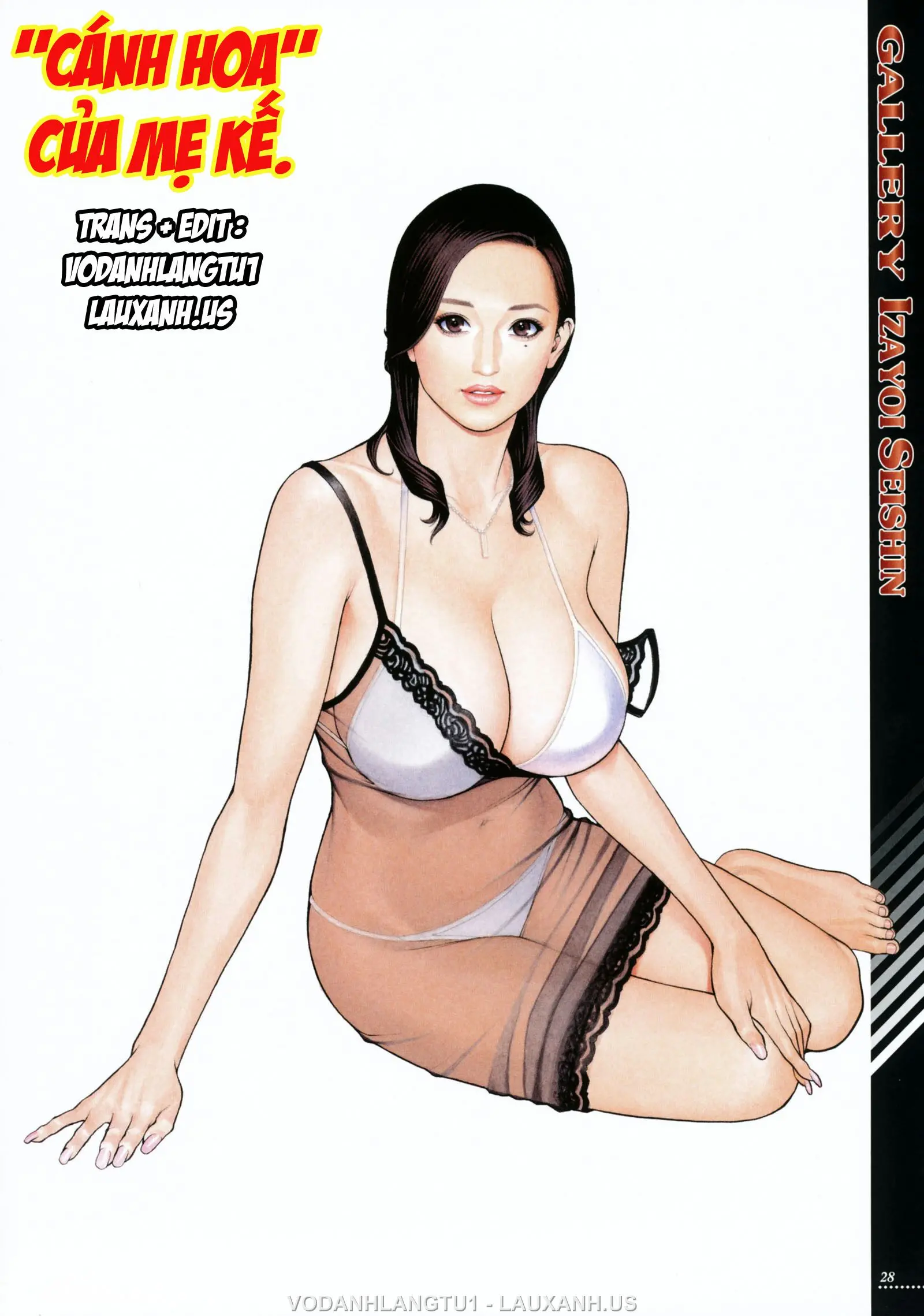 Boshi Double Soukan - Boshi Double Soukan trang 29