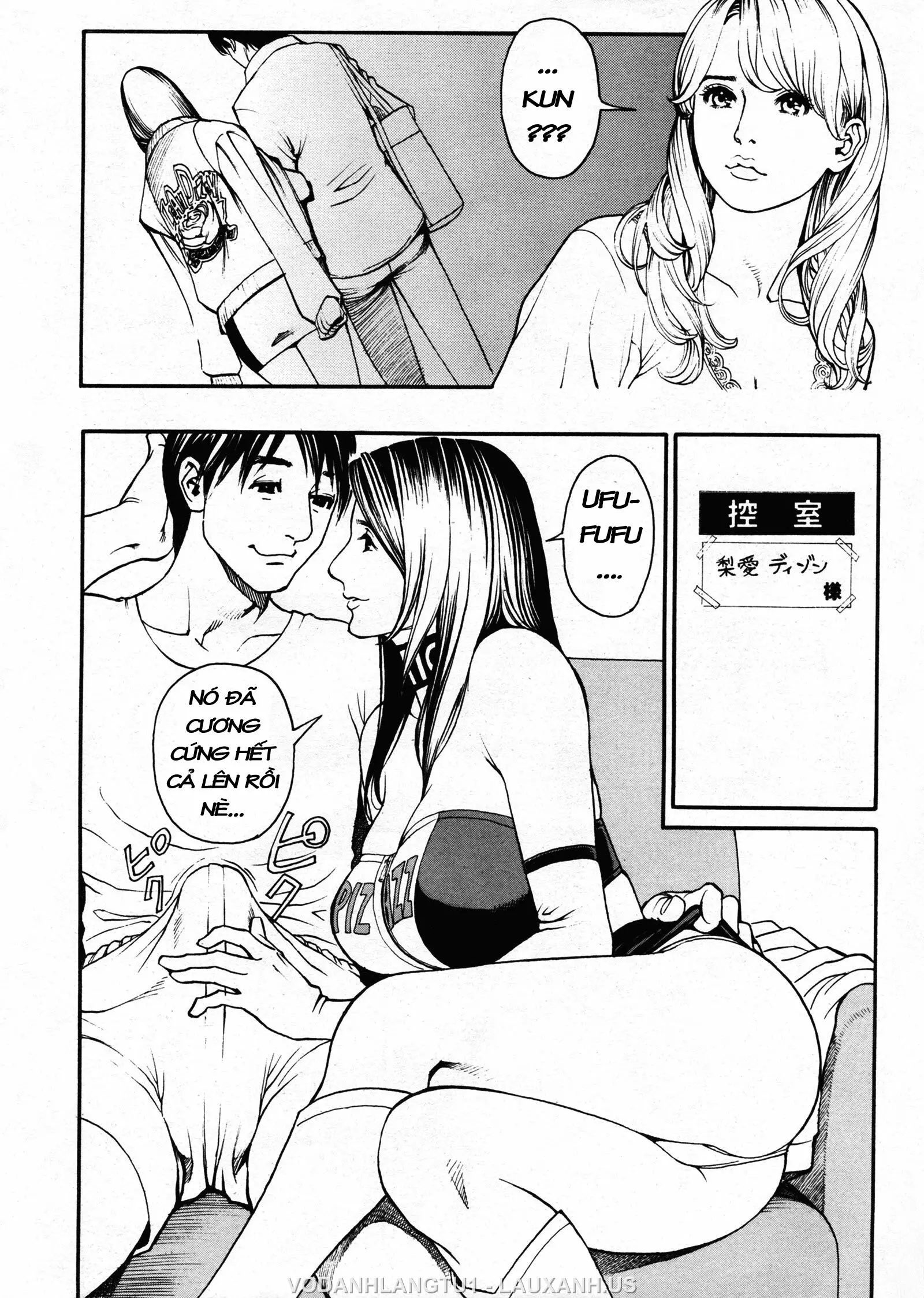 Boshi Double Soukan - Boshi Double Soukan trang 45
