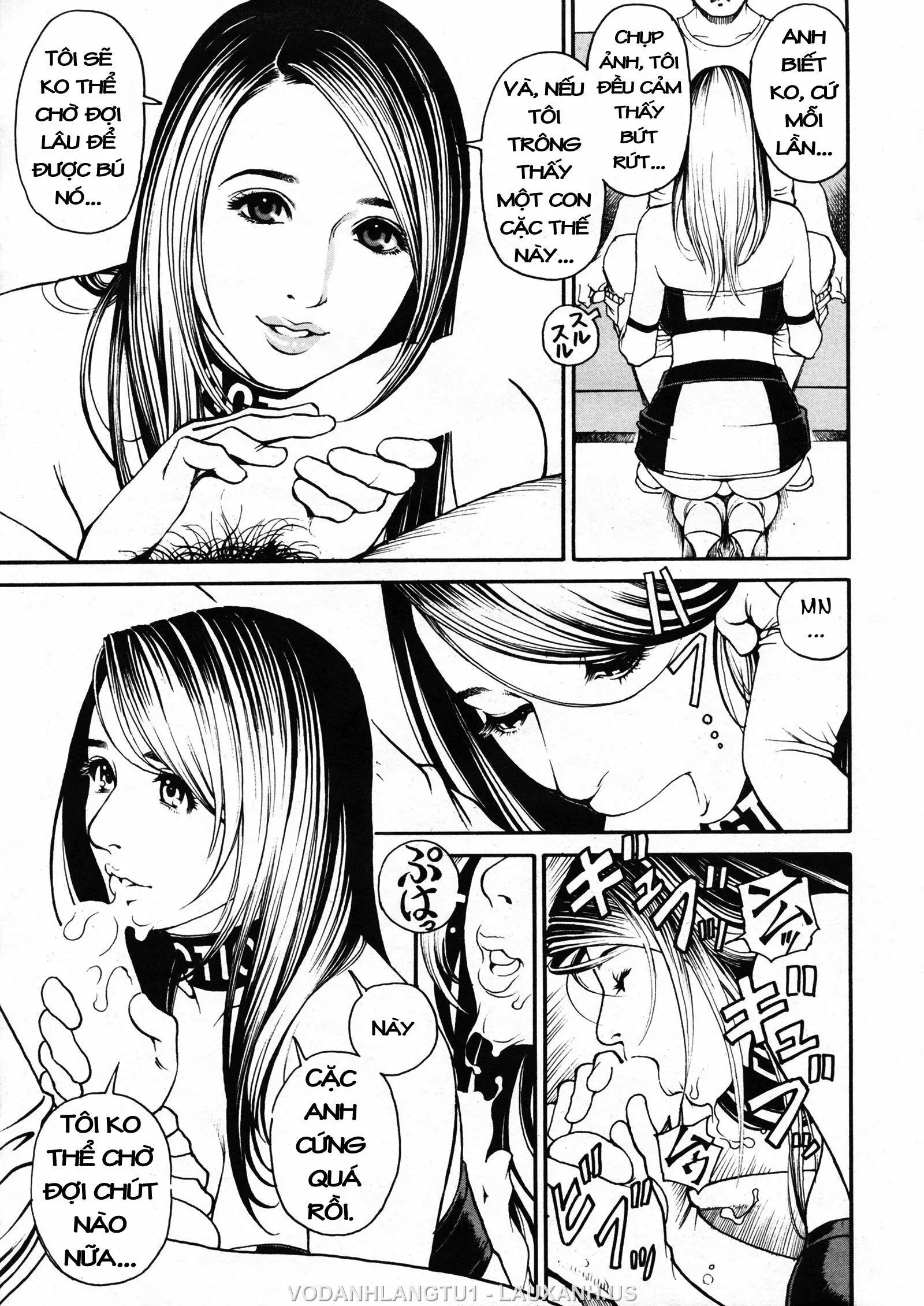 Boshi Double Soukan - Boshi Double Soukan trang 46