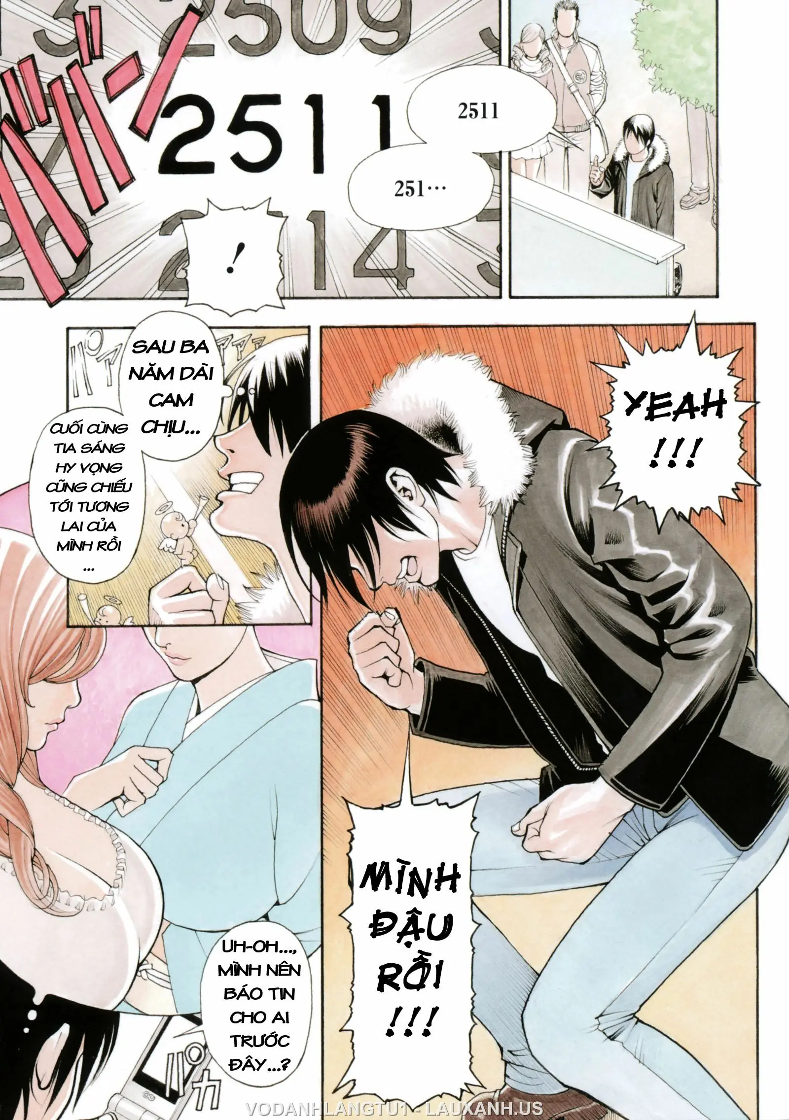Boshi Double Soukan - Boshi Double Soukan trang 98