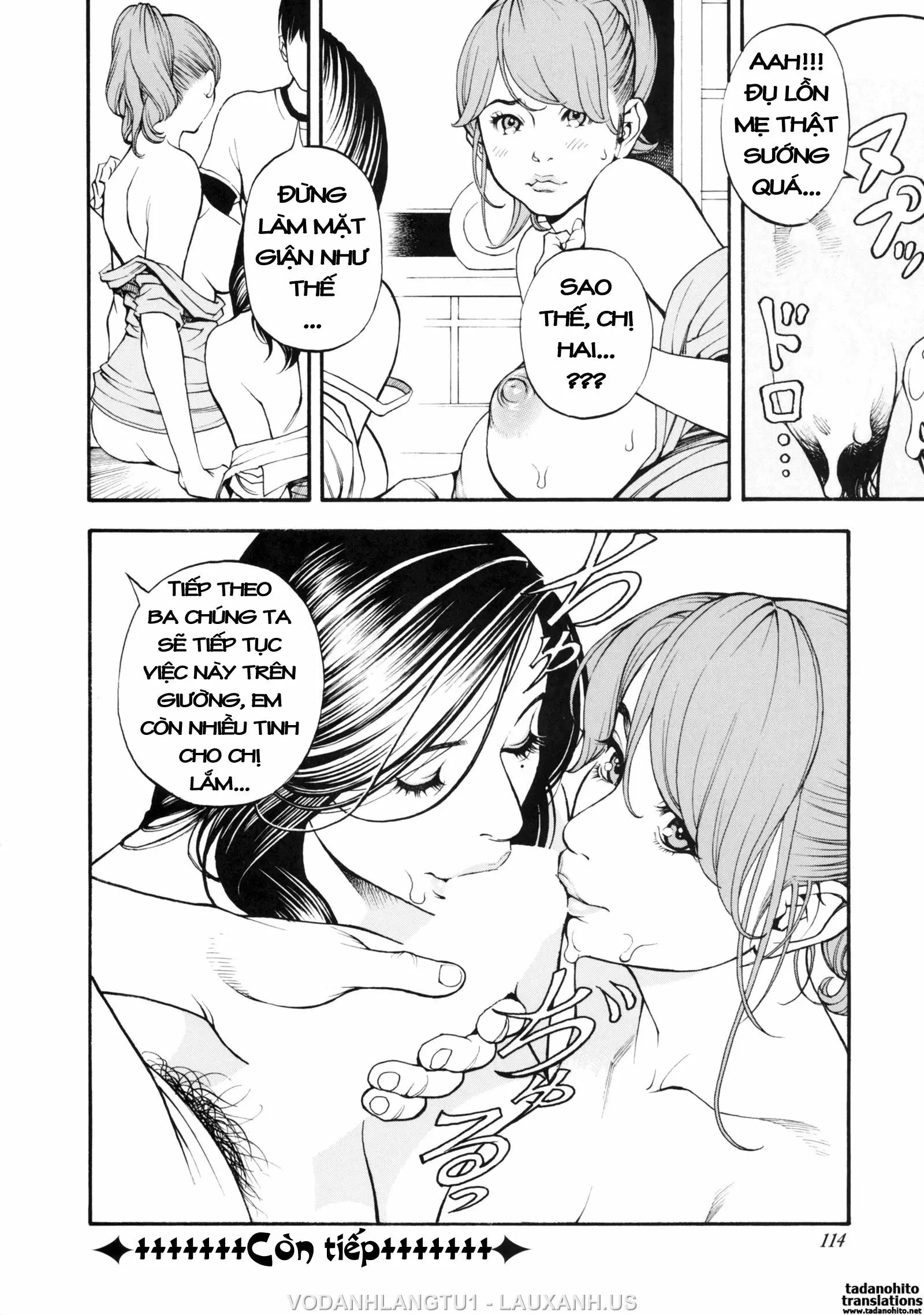 Boshi Double Soukan - Boshi Double Soukan trang 113