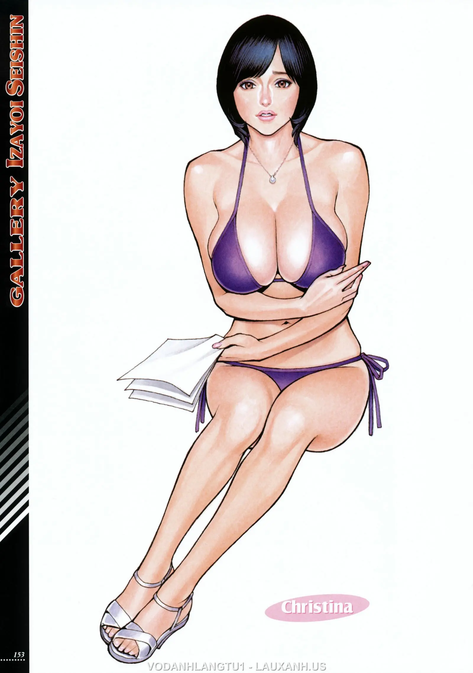 Boshi Double Soukan - Boshi Double Soukan trang 152