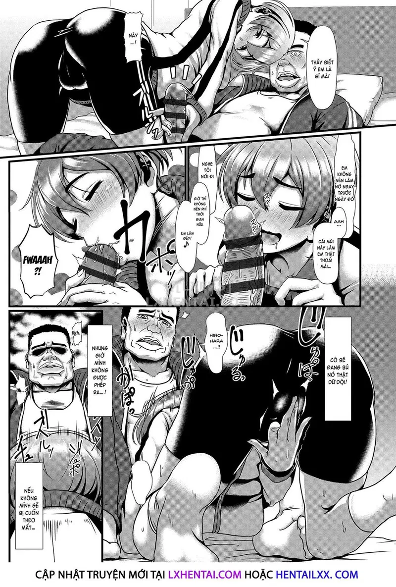 Tuổi trẻ tươi đẹp! Bài tập khỏa thân ngoài trời! - Chap 01 trang 13