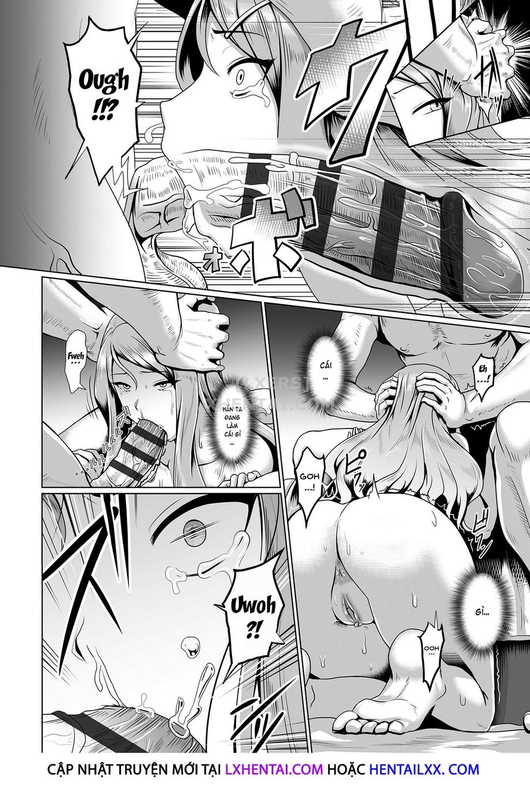 Tuổi trẻ tươi đẹp! Bài tập khỏa thân ngoài trời! - Chap 03 trang 11