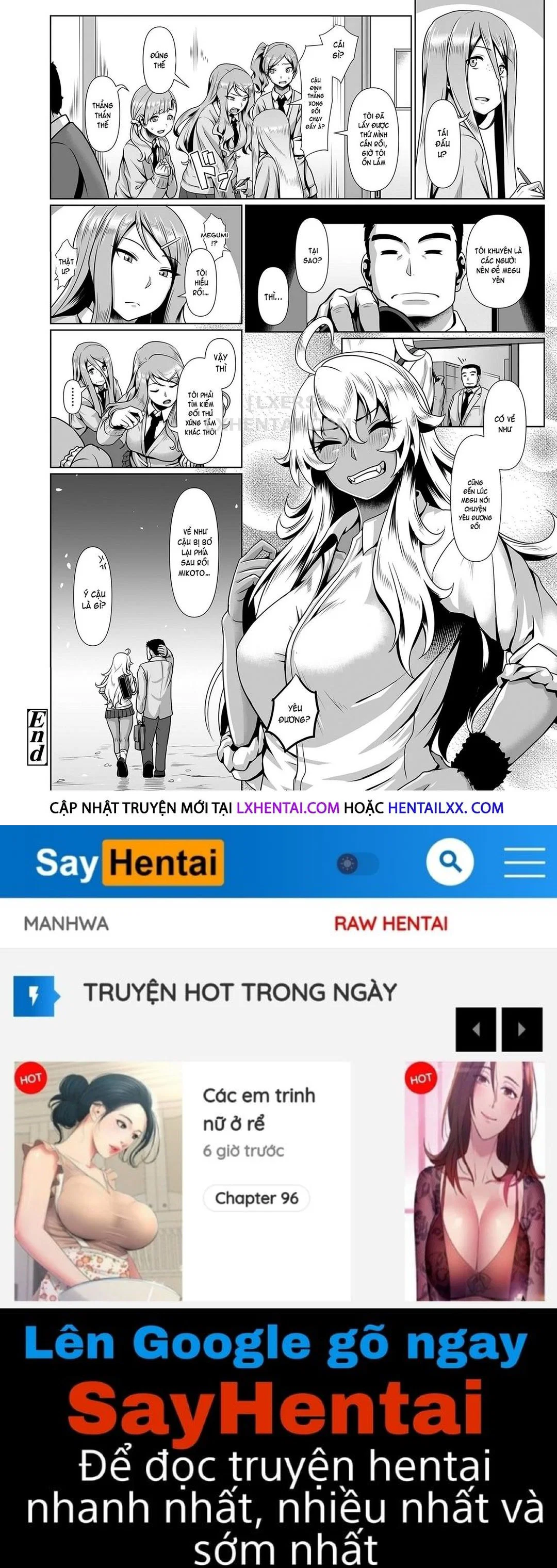 Tuổi trẻ tươi đẹp! Bài tập khỏa thân ngoài trời! - Chap 03 trang 23