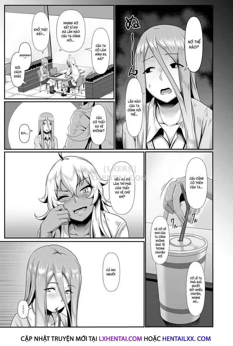 Tuổi trẻ tươi đẹp! Bài tập khỏa thân ngoài trời! - Chap 04 trang 8