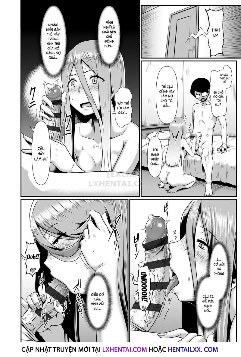 Tuổi trẻ tươi đẹp! Bài tập khỏa thân ngoài trời! - Chap 04 trang 9