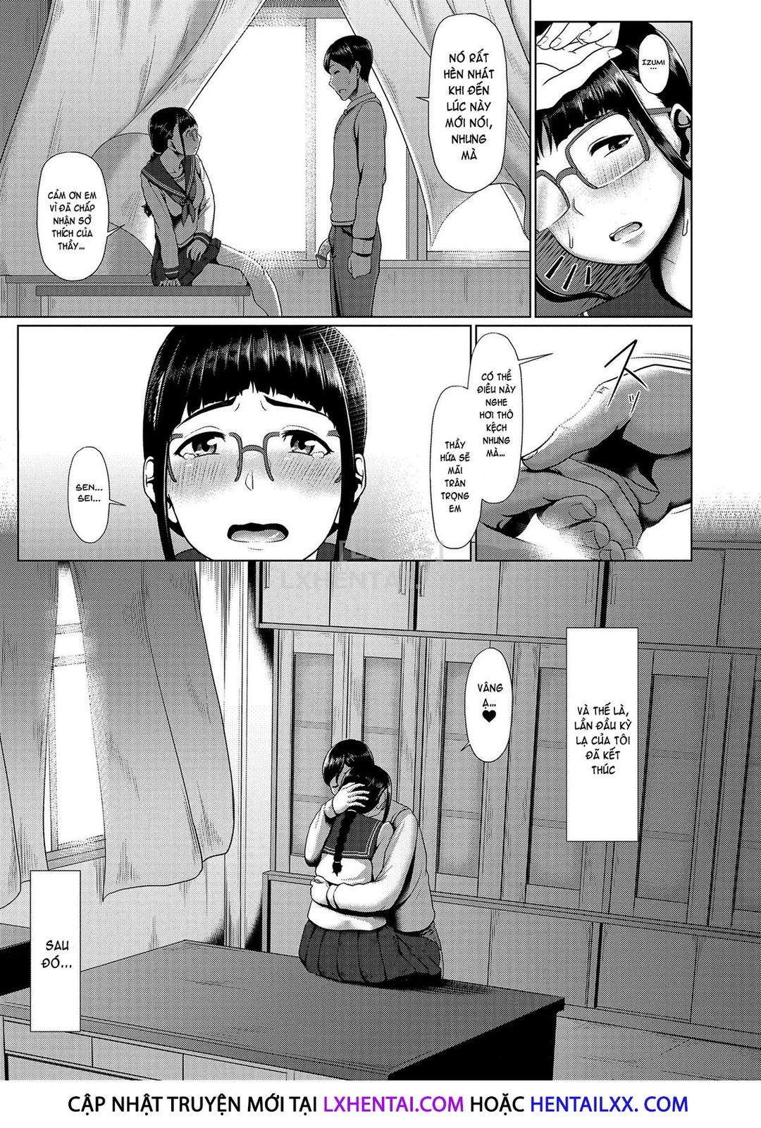 Tuổi trẻ tươi đẹp! Bài tập khỏa thân ngoài trời! - Chap 05 trang 16