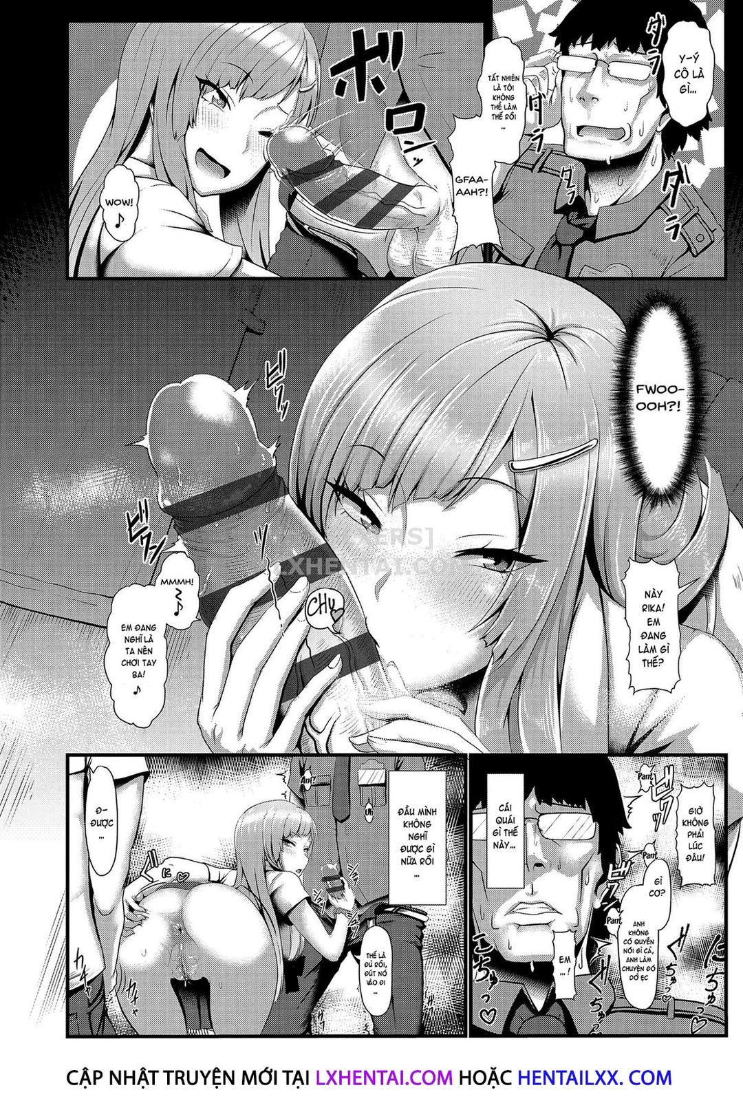 Tuổi trẻ tươi đẹp! Bài tập khỏa thân ngoài trời! - Chap 06 trang 7