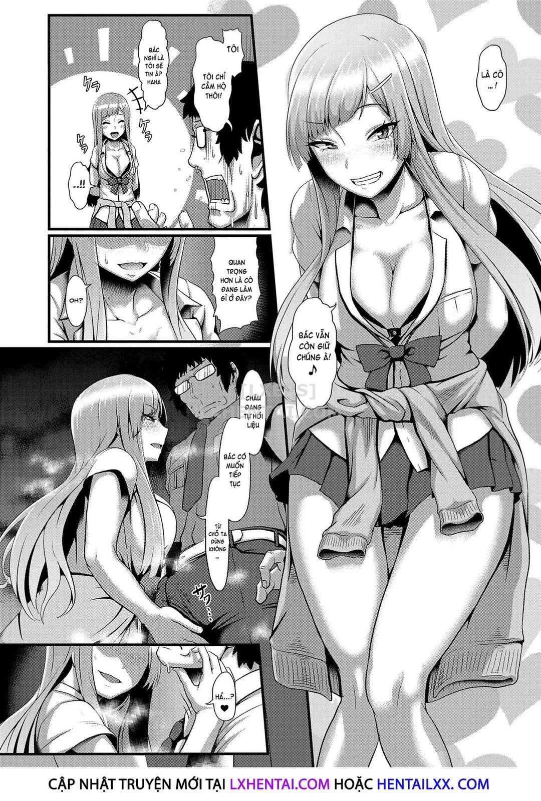 Tuổi trẻ tươi đẹp! Bài tập khỏa thân ngoài trời! - Chap 06 trang 11