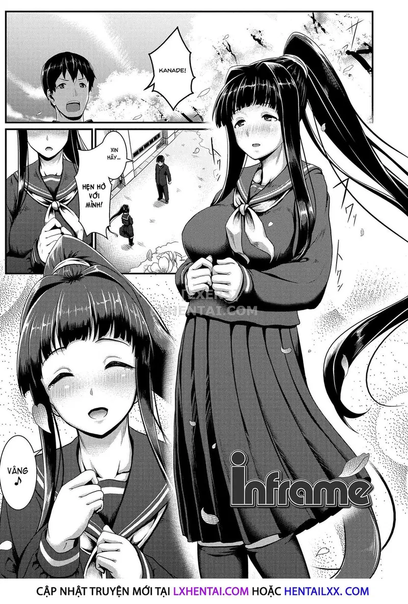 Tuổi trẻ tươi đẹp! Bài tập khỏa thân ngoài trời! - Chap 07 trang 4