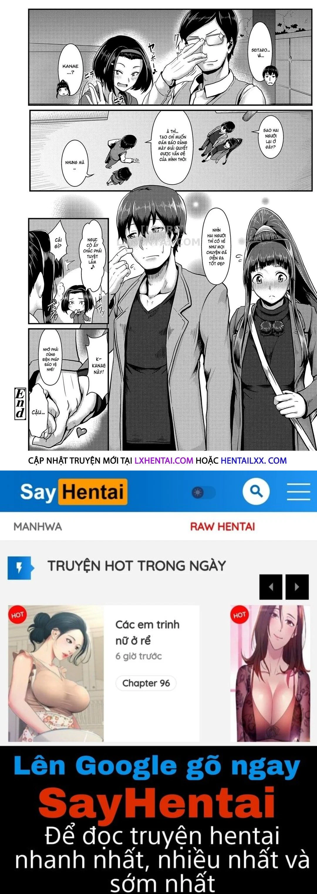 Tuổi trẻ tươi đẹp! Bài tập khỏa thân ngoài trời! - Chap 07 trang 23