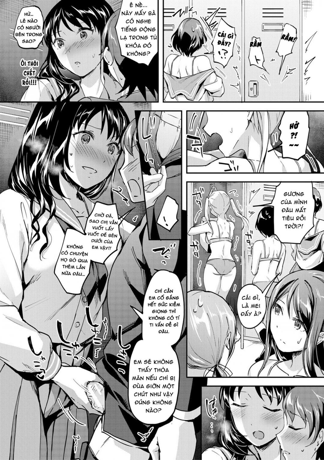 Let’s Gyaku Rape - Ch. 1 trang 14