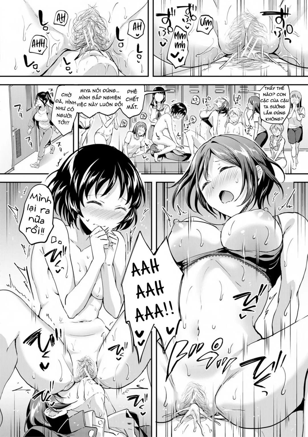 Let’s Gyaku Rape - Ch. 1 trang 31
