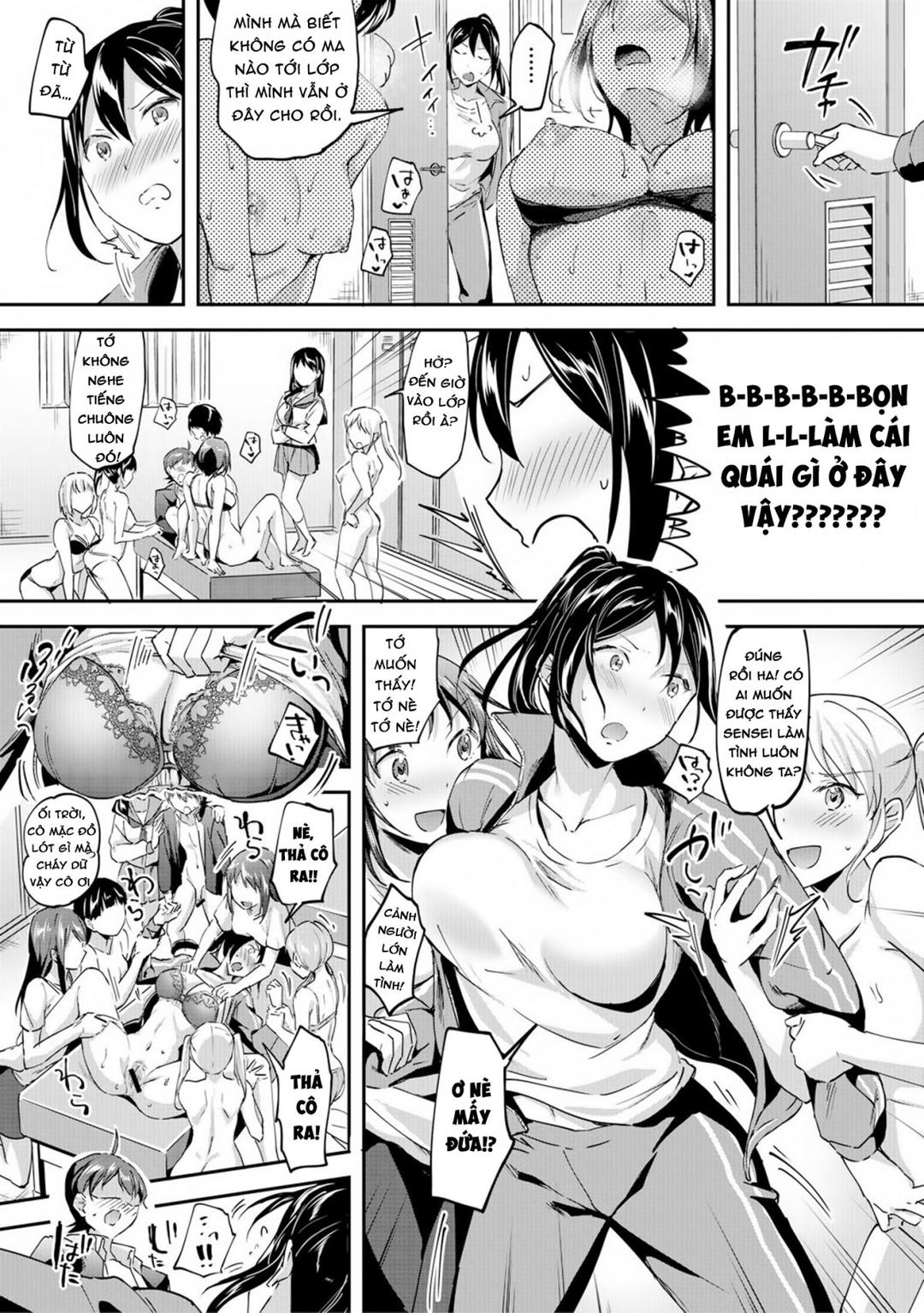 Let’s Gyaku Rape - Ch. 1 trang 32
