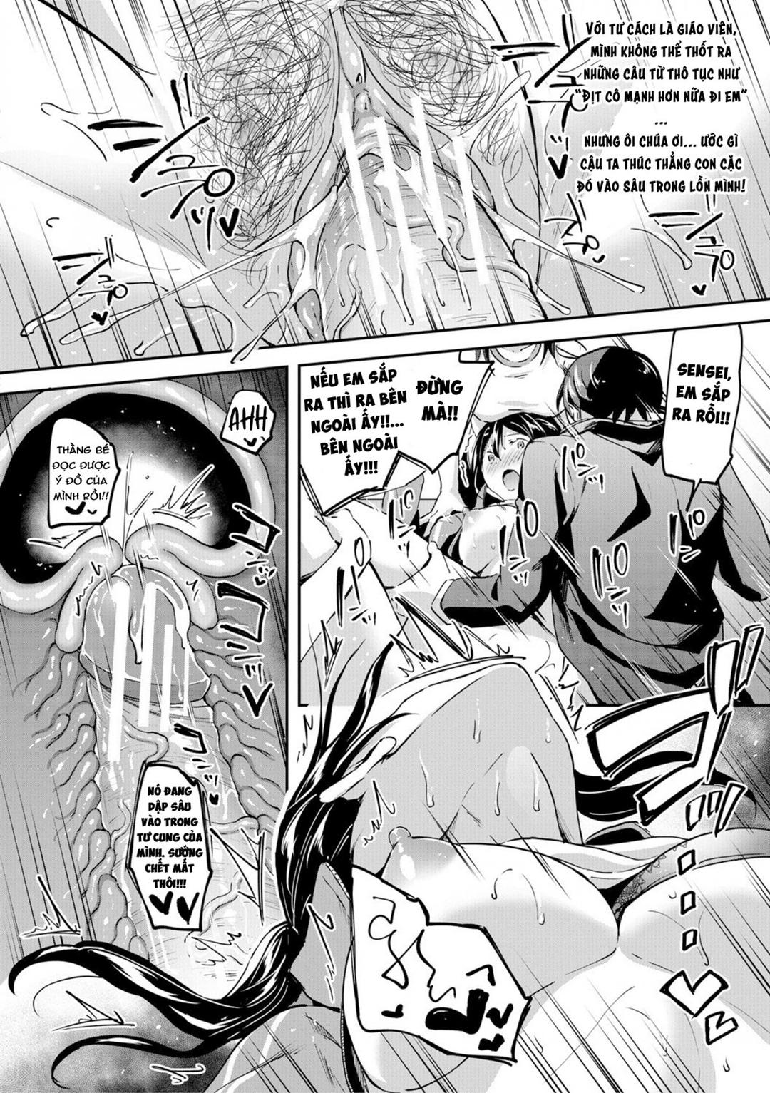 Let’s Gyaku Rape - Ch. 1 trang 35
