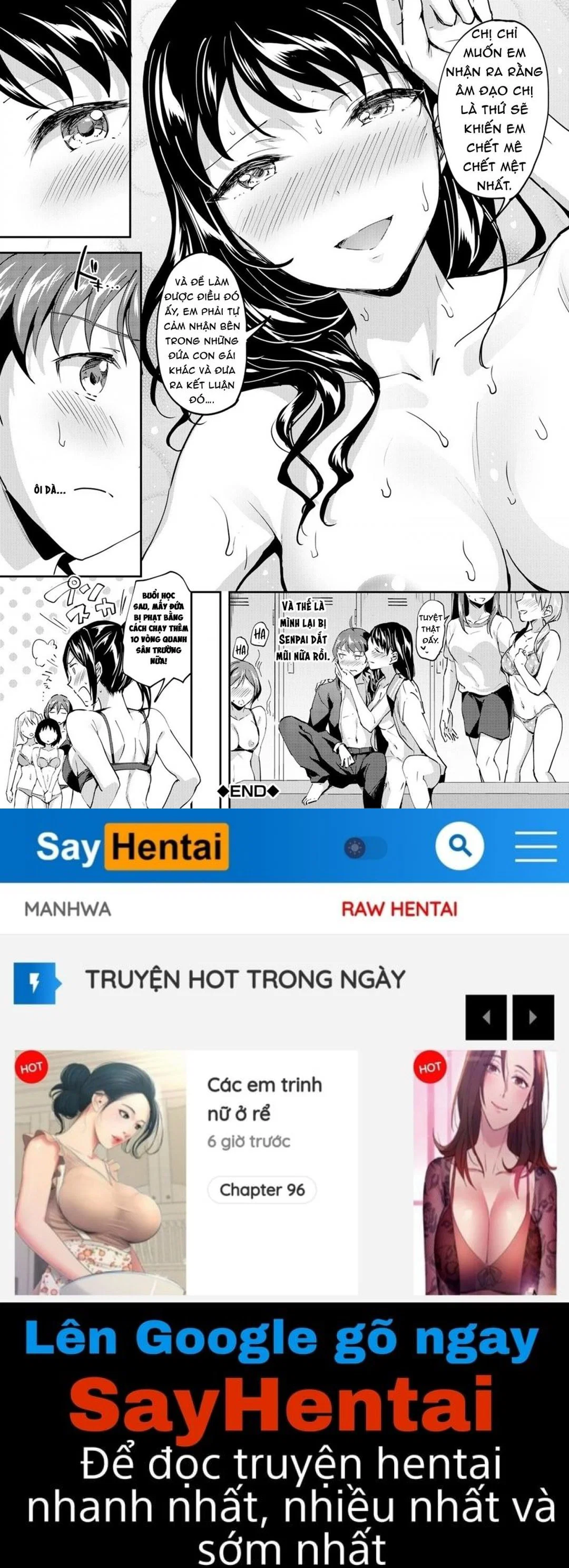 Let’s Gyaku Rape - Ch. 1 trang 47