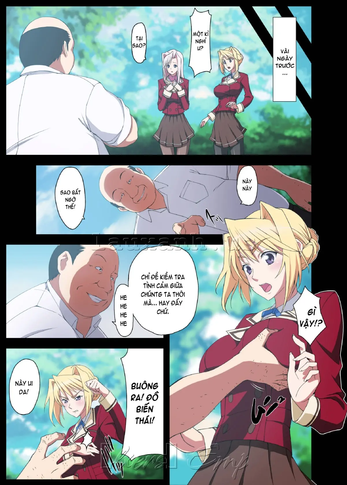 Princess Raper! 1-3 - Princess Raper! 1-3 trang 53