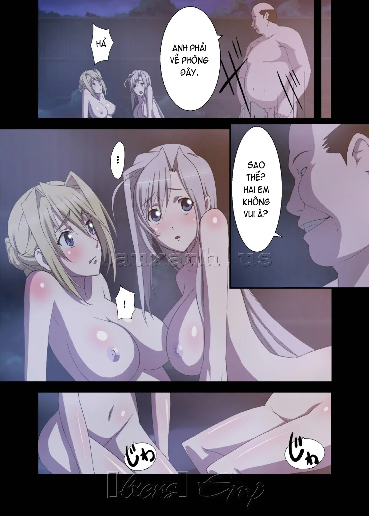 Princess Raper! 1-3 - Princess Raper! 1-3 trang 61