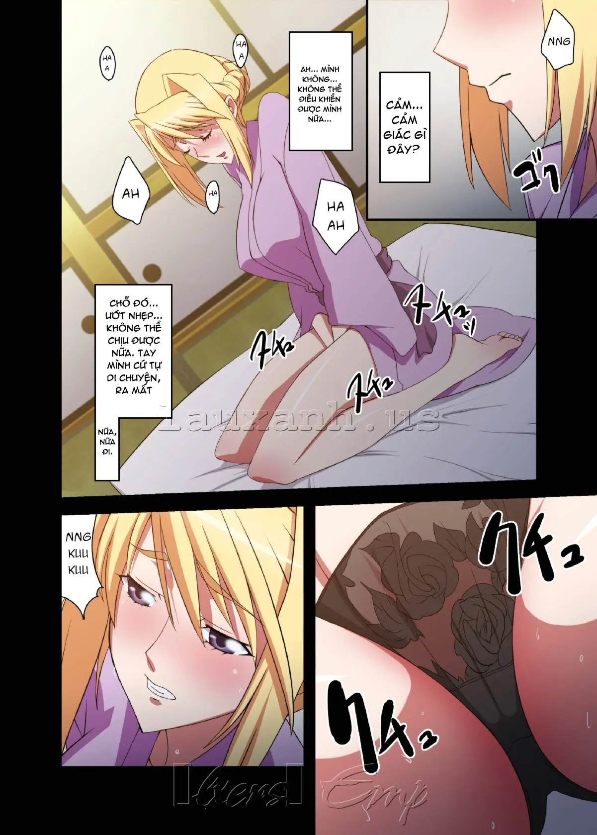Princess Raper! 1-3 - Princess Raper! 1-3 trang 70