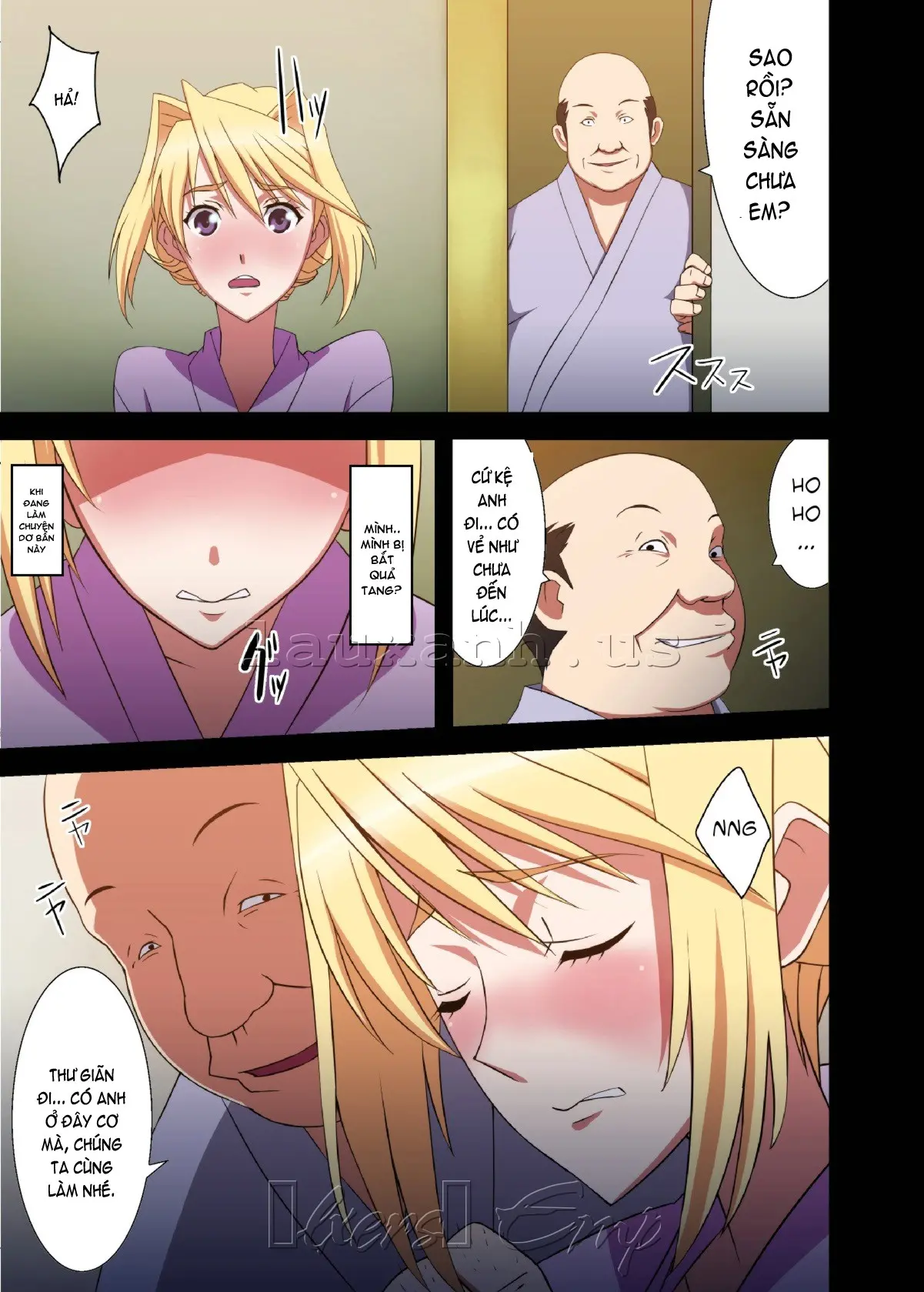 Princess Raper! 1-3 - Princess Raper! 1-3 trang 71