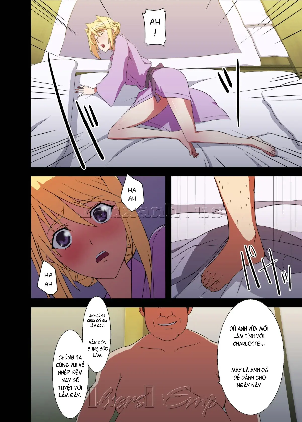 Princess Raper! 1-3 - Princess Raper! 1-3 trang 72