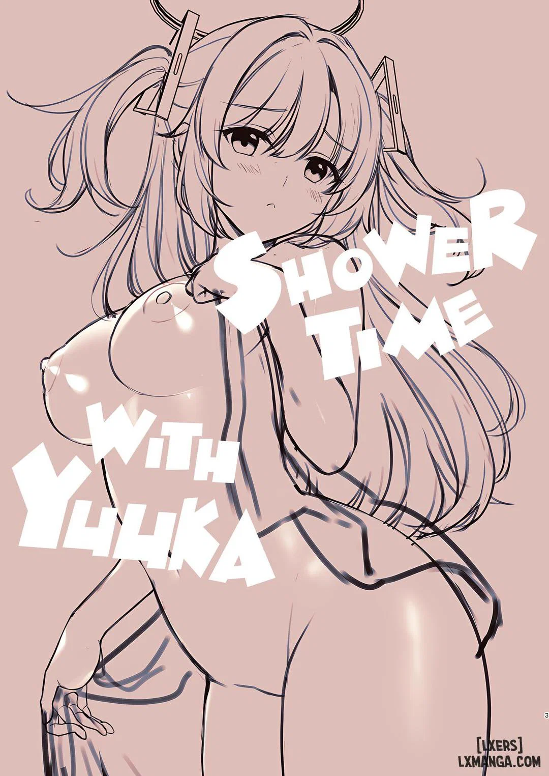 Shower Time With Yuuka! - Oneshot trang 2