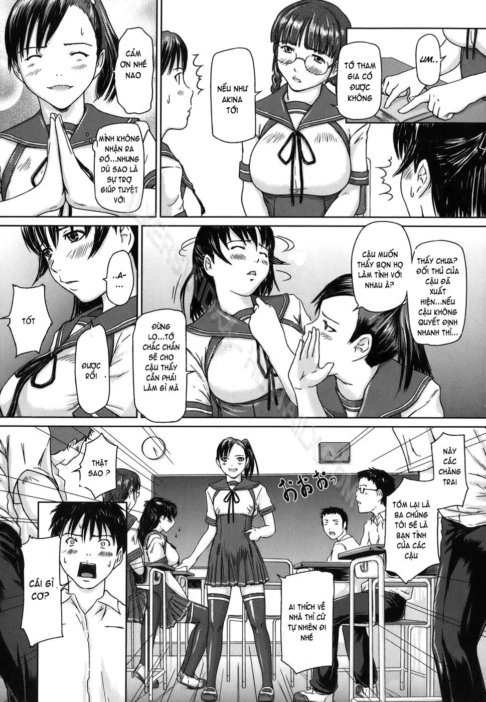 Love Selection (decensored) - Love Selection (decensored) trang 14