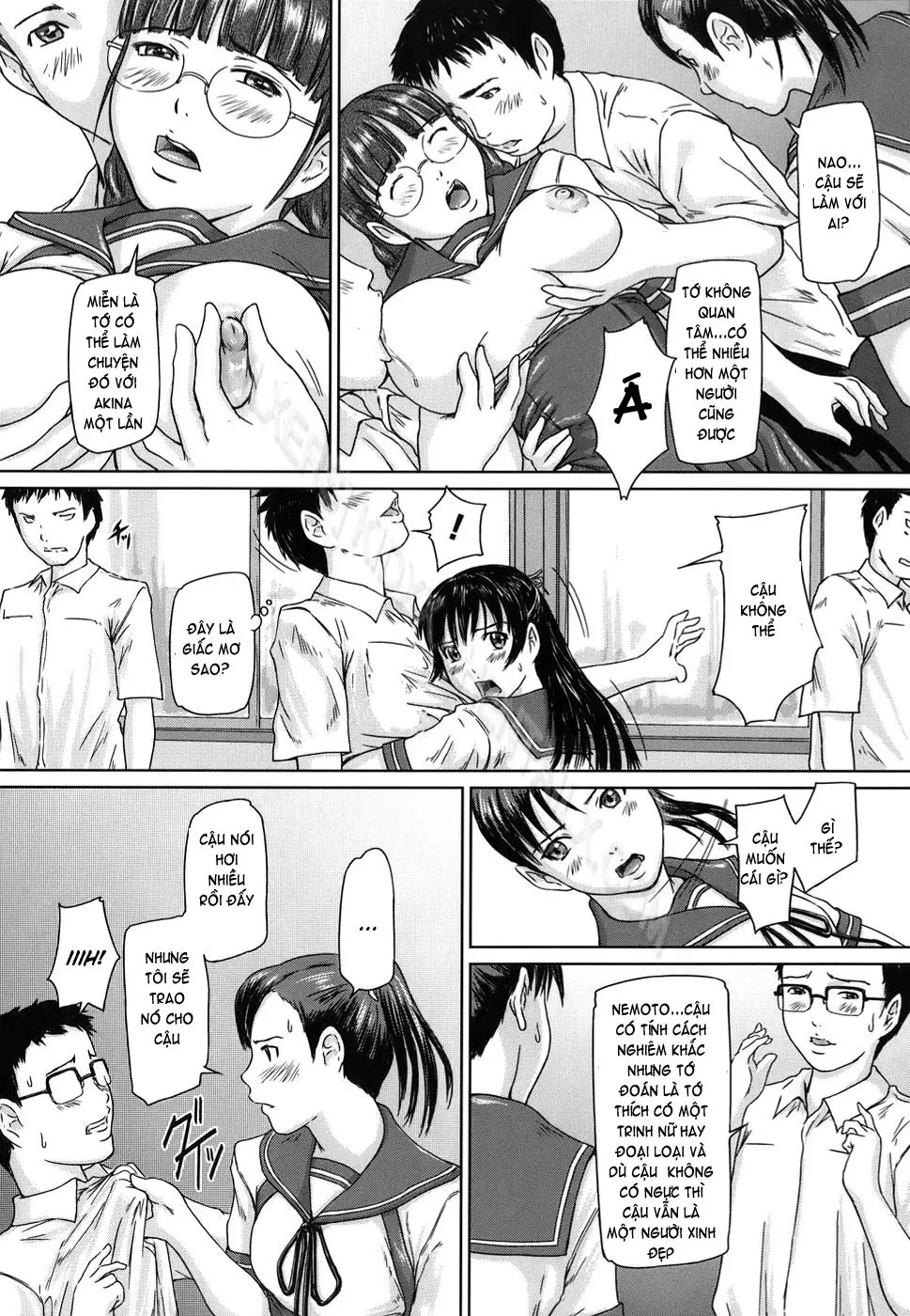 Love Selection (decensored) - Love Selection (decensored) trang 19