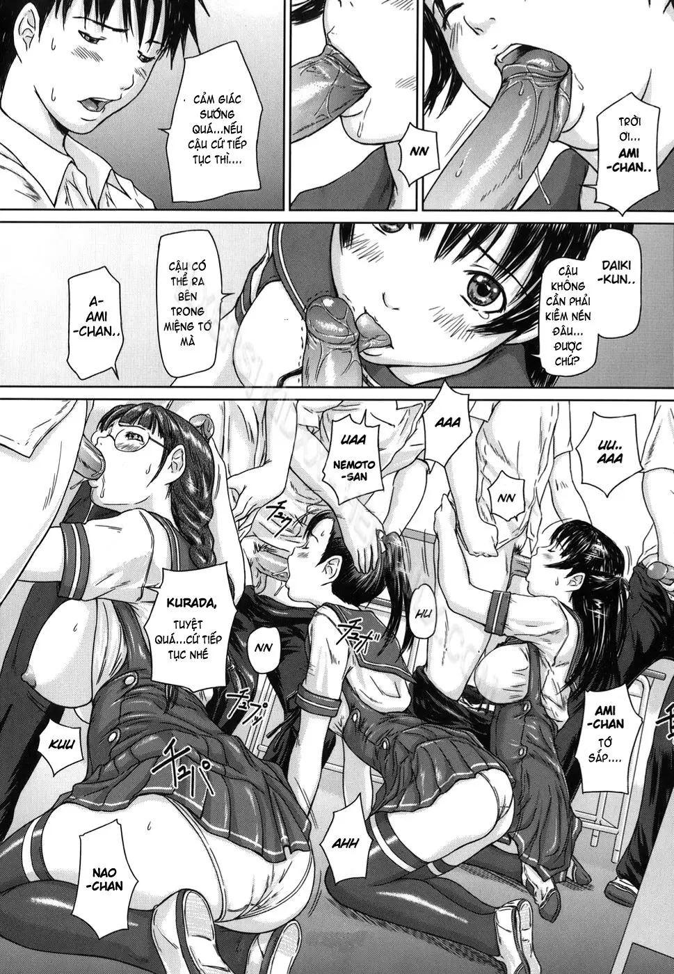 Love Selection (decensored) - Love Selection (decensored) trang 21