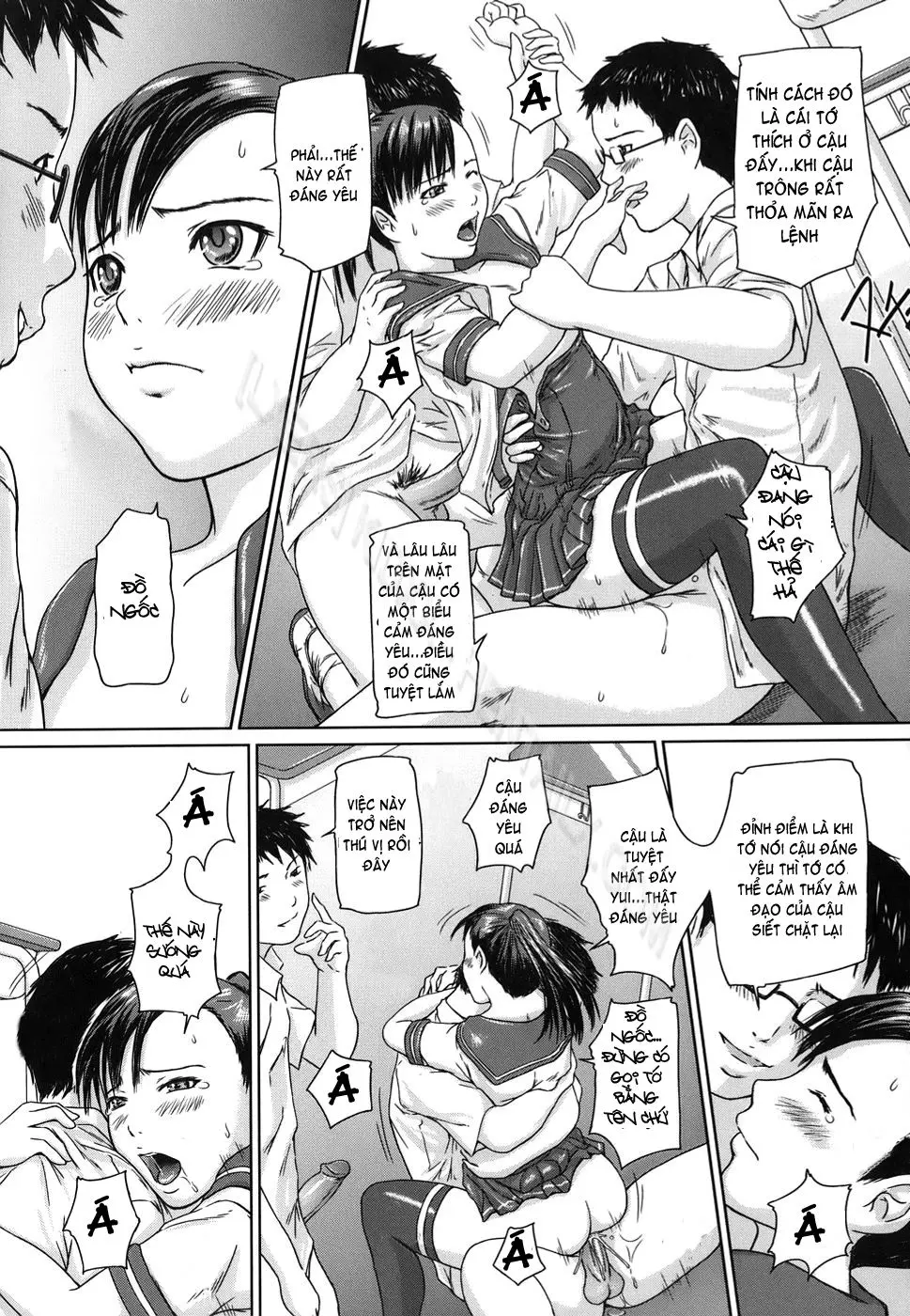 Love Selection (decensored) - Love Selection (decensored) trang 27