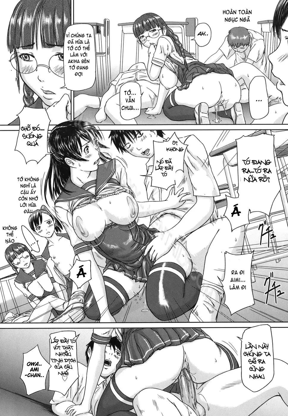 Love Selection (decensored) - Love Selection (decensored) trang 31