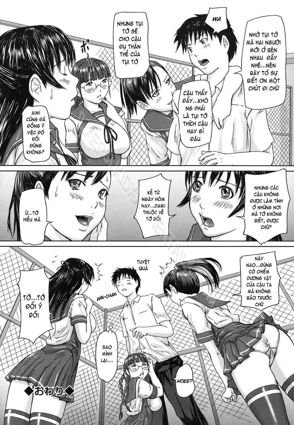 Love Selection (decensored) - Love Selection (decensored) trang 35