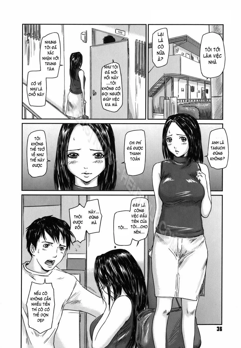 Love Selection (decensored) - Love Selection (decensored) trang 37