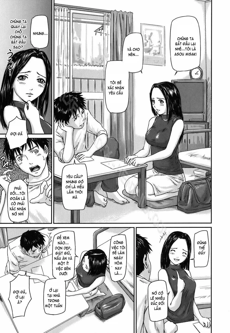 Love Selection (decensored) - Love Selection (decensored) trang 38