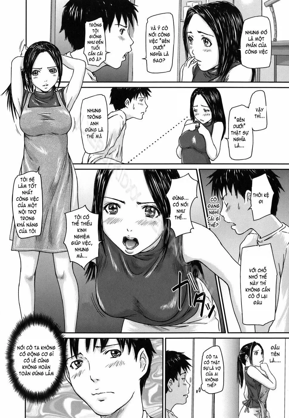 Love Selection (decensored) - Love Selection (decensored) trang 39