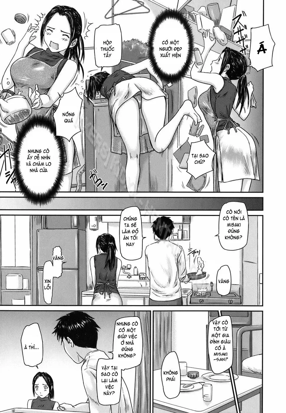 Love Selection (decensored) - Love Selection (decensored) trang 40