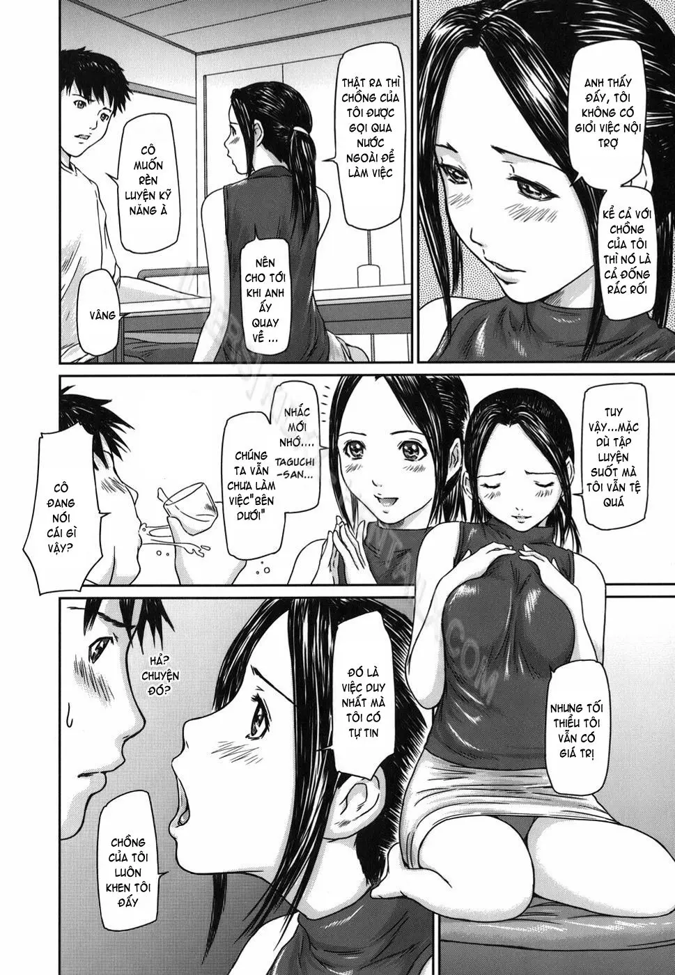 Love Selection (decensored) - Love Selection (decensored) trang 41