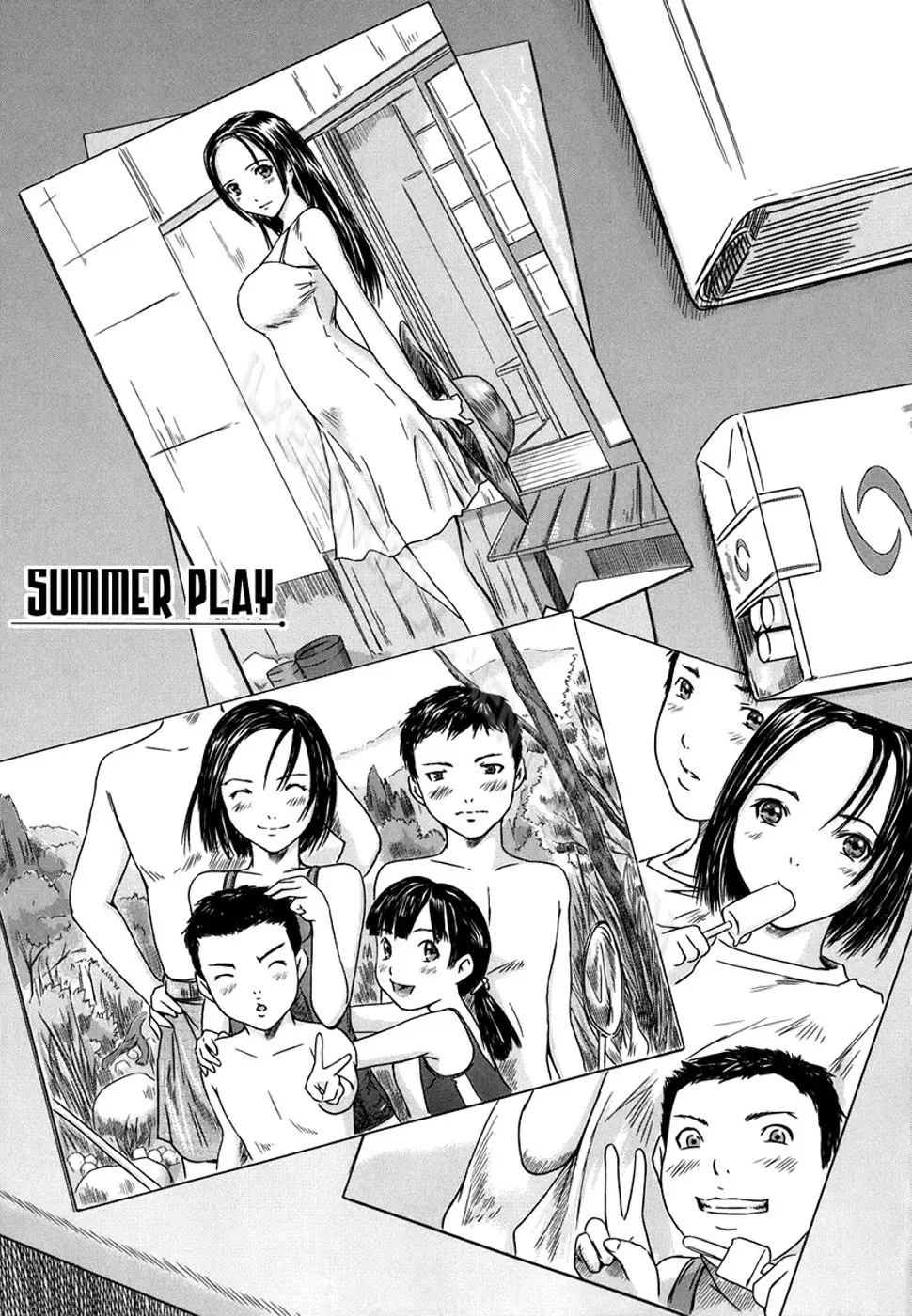 Love Selection (decensored) - Love Selection (decensored) trang 56