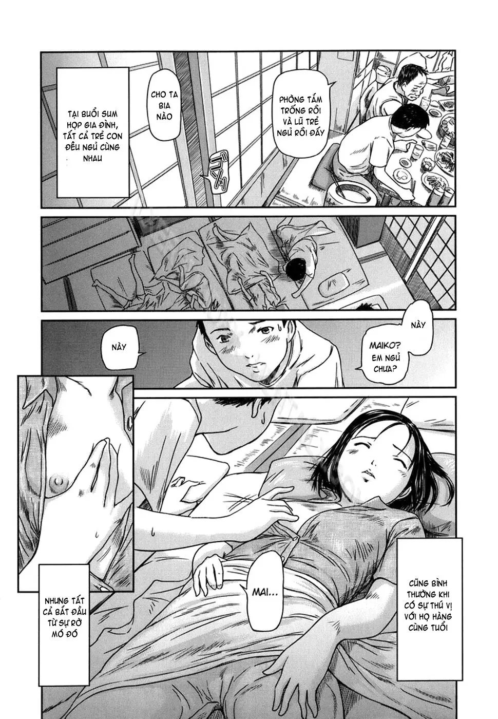 Love Selection (decensored) - Love Selection (decensored) trang 57