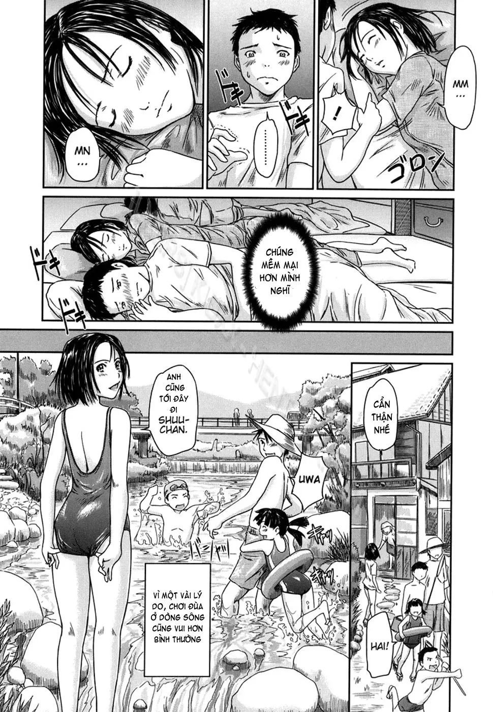 Love Selection (decensored) - Love Selection (decensored) trang 58
