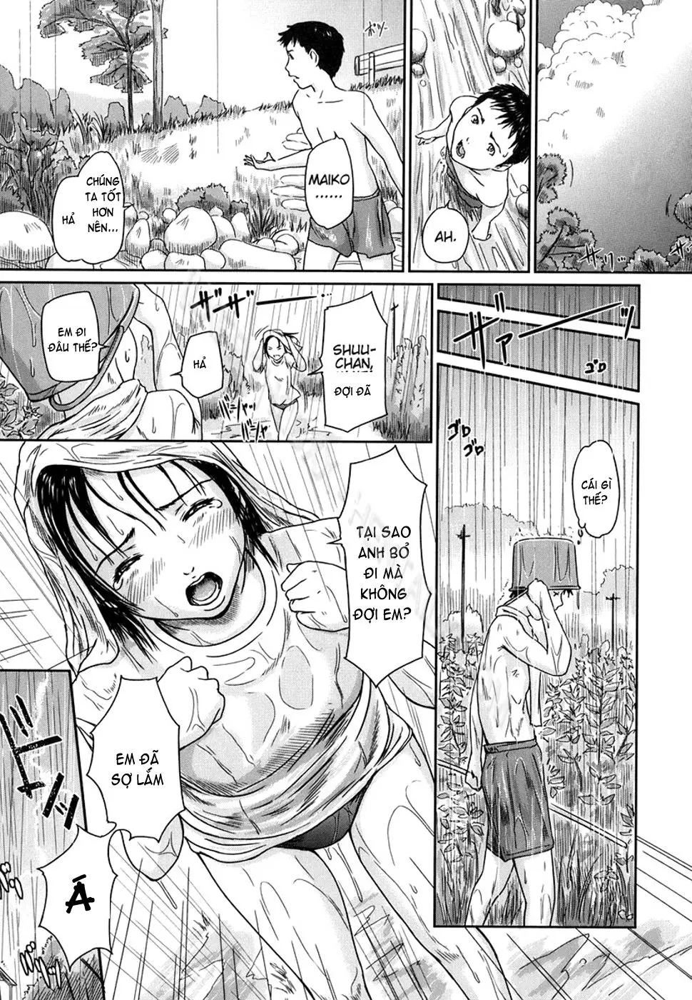 Love Selection (decensored) - Love Selection (decensored) trang 60