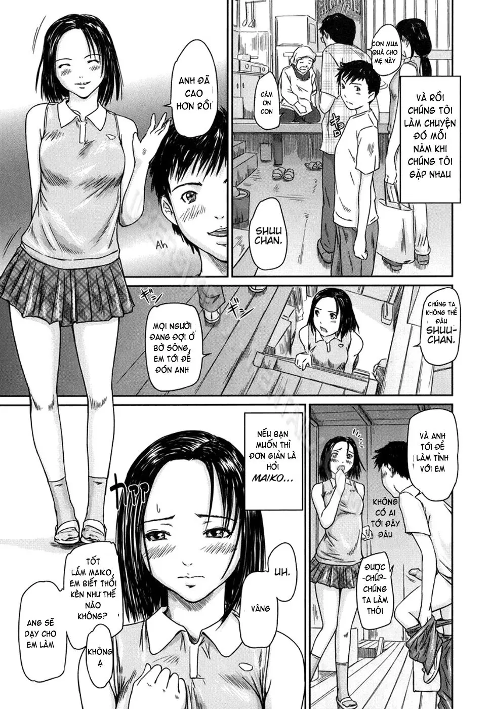 Love Selection (decensored) - Love Selection (decensored) trang 66