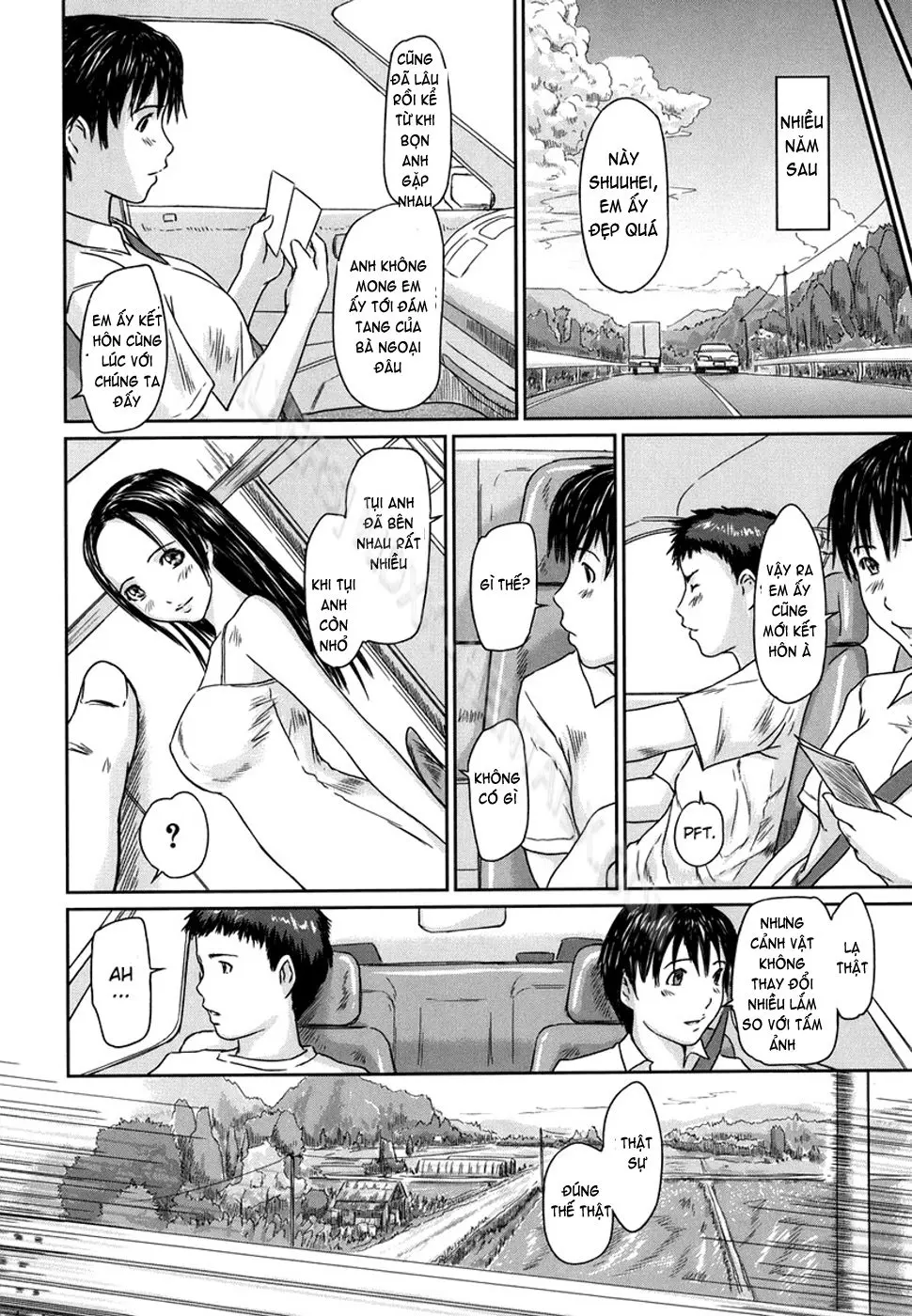 Love Selection (decensored) - Love Selection (decensored) trang 75