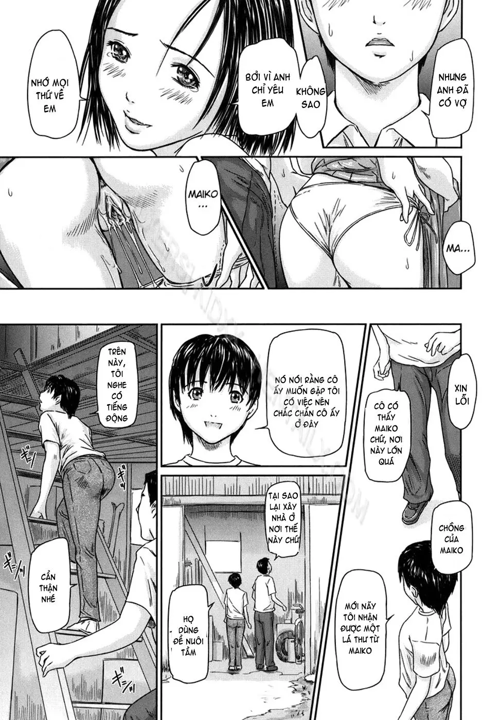 Love Selection (decensored) - Love Selection (decensored) trang 78