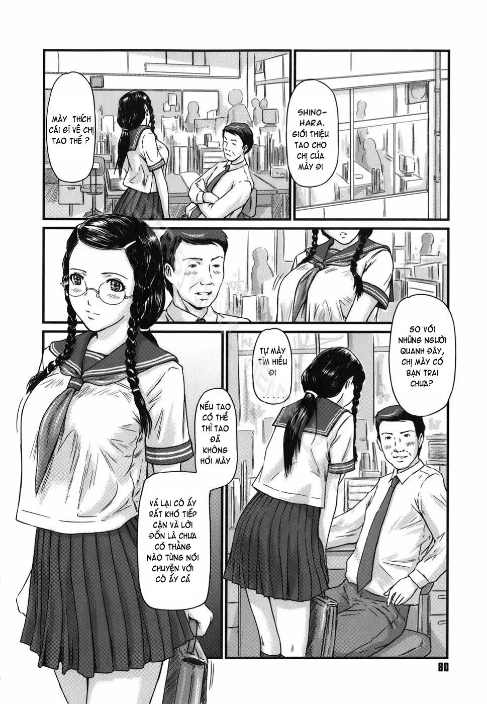 Love Selection (decensored) - Love Selection (decensored) trang 81