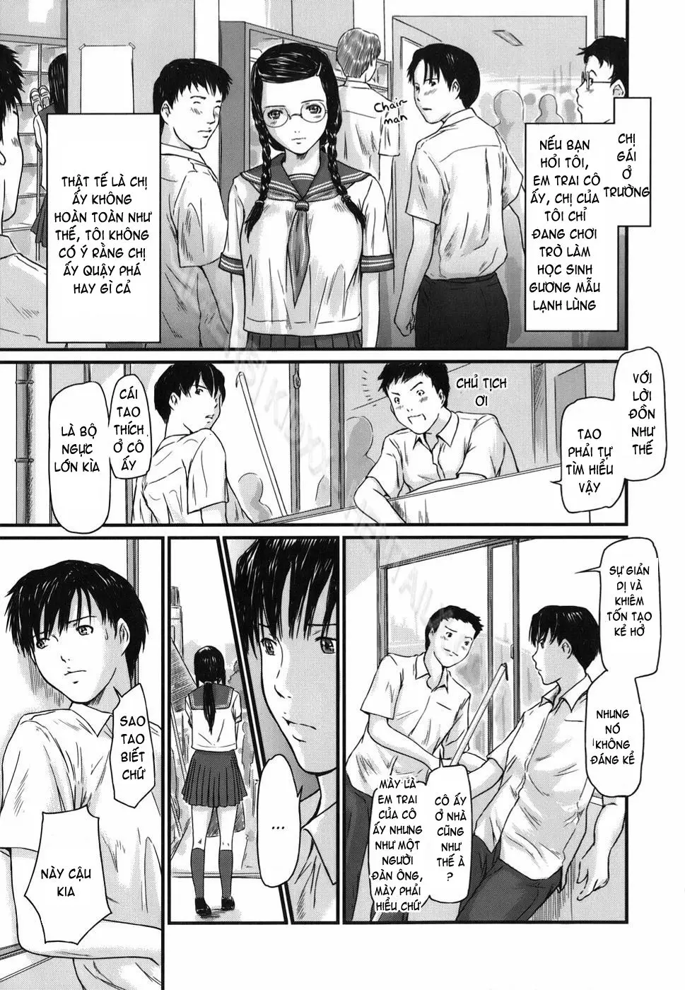 Love Selection (decensored) - Love Selection (decensored) trang 82