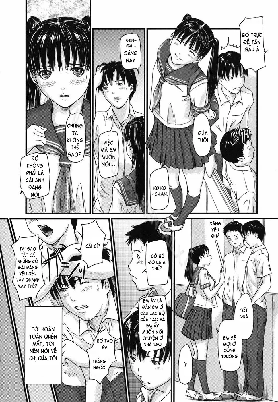 Love Selection (decensored) - Love Selection (decensored) trang 83